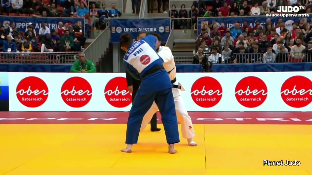Otari KVANTIDZE 🇵🇹 🆚️ Keisei NAKANO 🇵🇭 | 1/32финала/-73кг | Гран При Австрия 2024