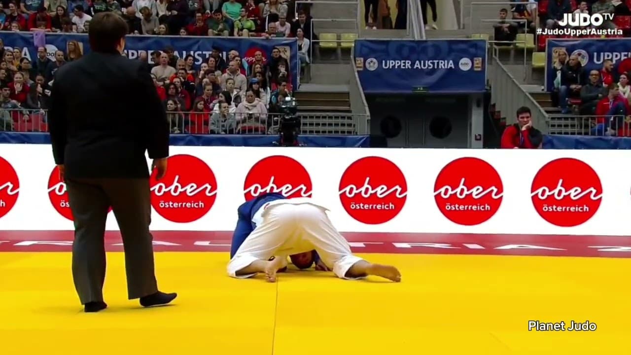 Maarten DE RIDDER 🇦🇺 🆚️ Aurelien BONFERRONI 🇨🇭 | 1/32финала/-81кг | Гран При Австрия 2024