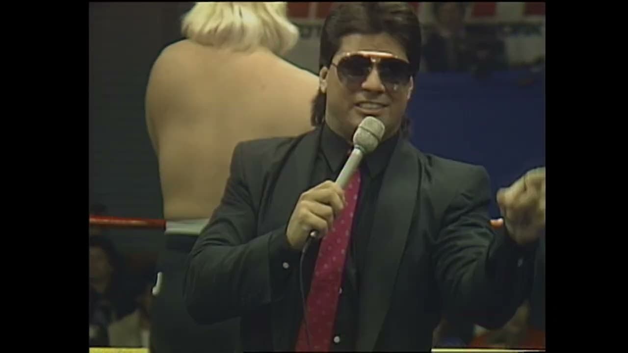 World Class Championship Wrestling 02 27 1988 (Full Show 1080p)