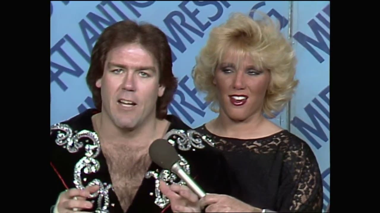 JCP Mid-Atlantic Championship Wrestling 03 30 1985 (Full Show 1080p)