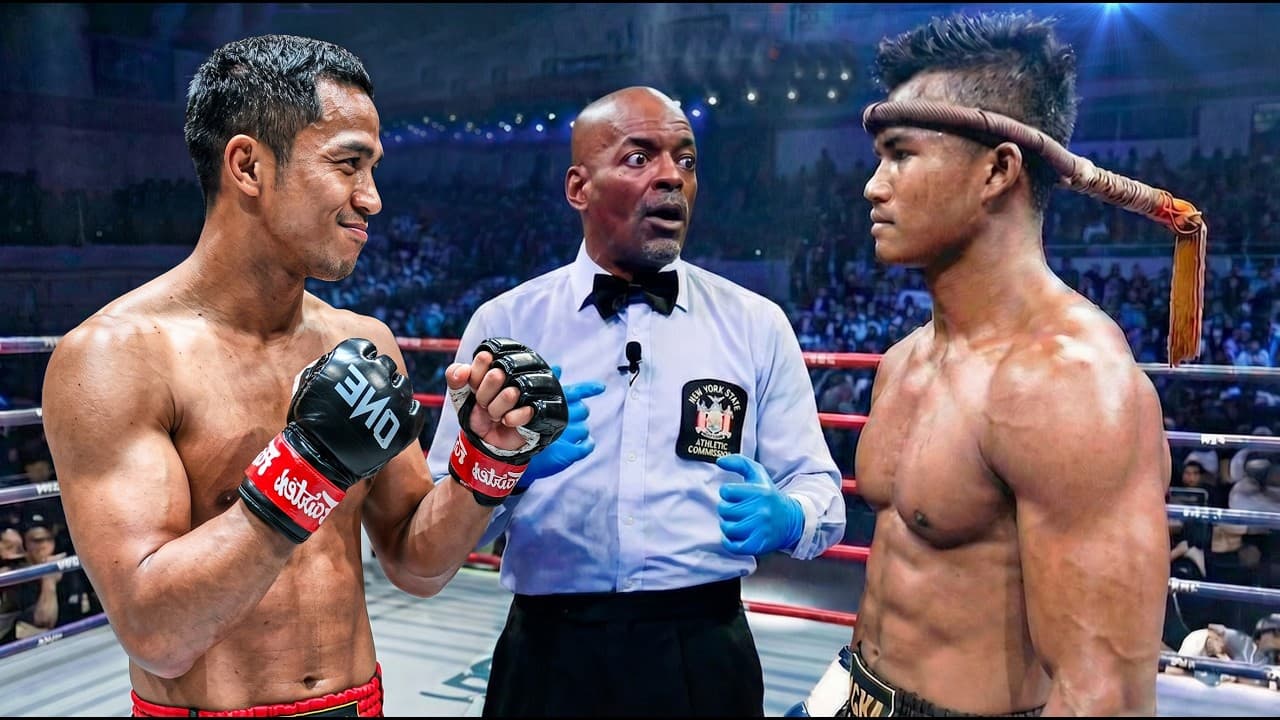 Breaking Heads With Devastating Kicks – Superbon Most Brutal Knockouts Ever