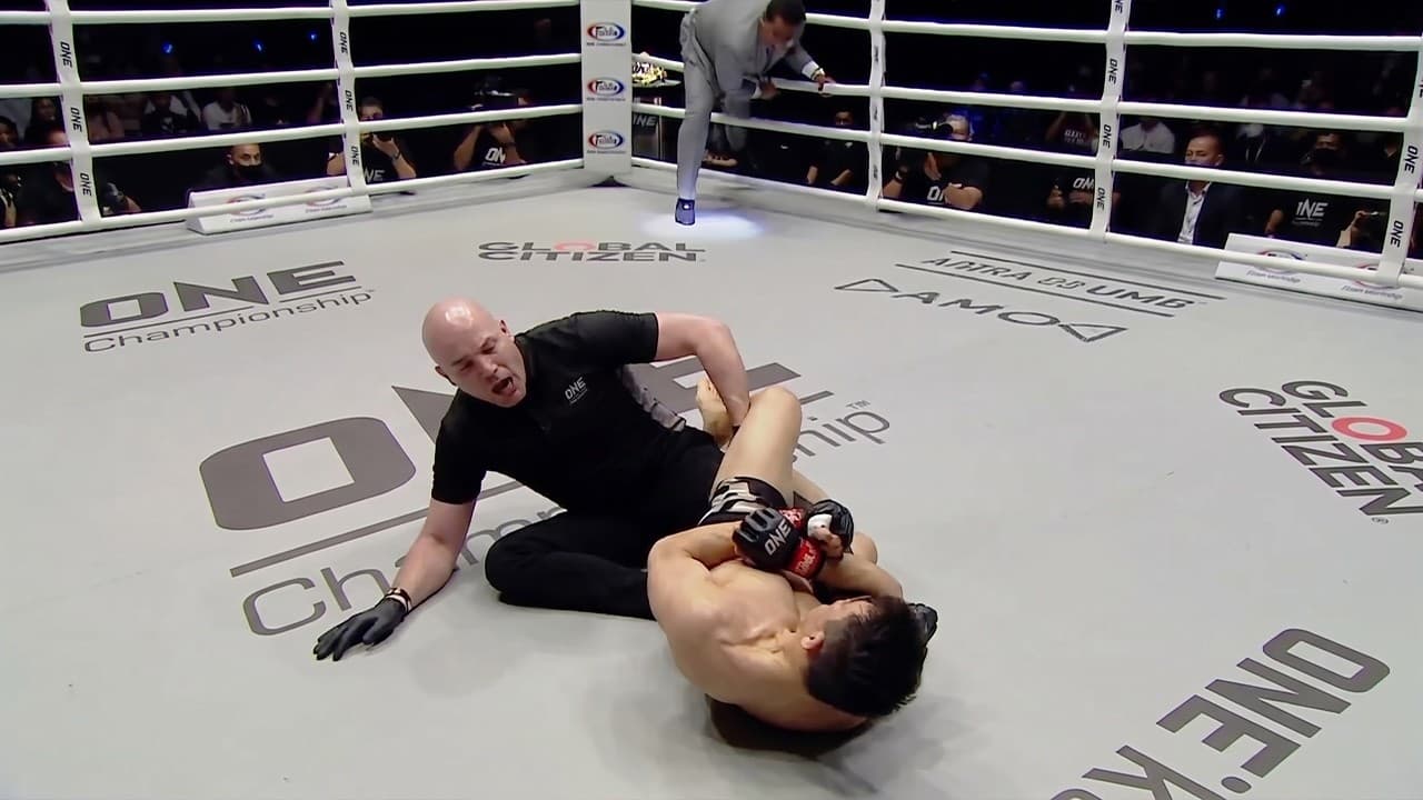 MMA Fighters Losing Control Against Referees