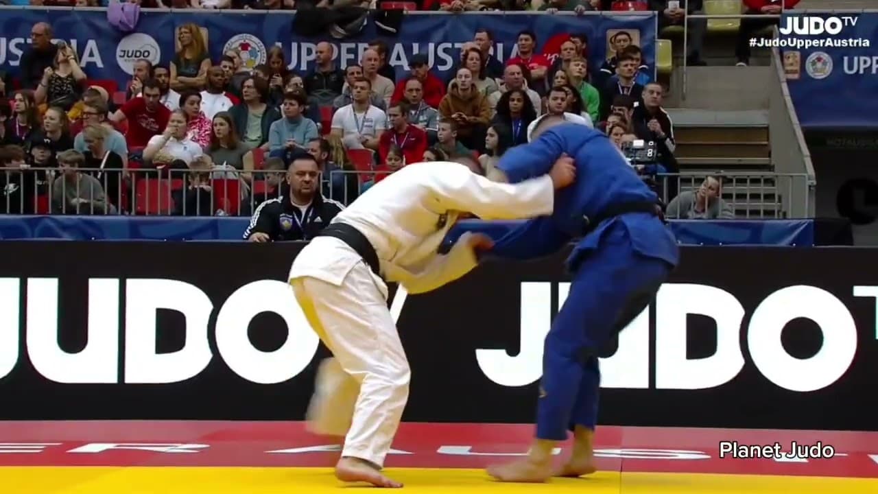 Akil GJAKOVA 🇽🇰 🆚️ Joshua GREEN 🇮🇪 | 1/16финала/-73кг | Гран При Австрия 2024