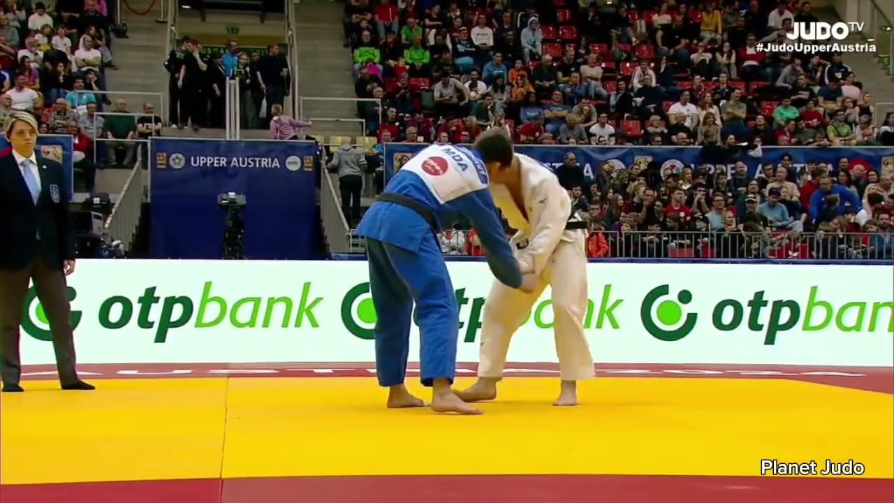 Ioan DZITAC 🇷🇴 🆚️ Adil OSMANOV 🇲🇩 | четвертьфинал/-73кг | Гран При Австрия 2024