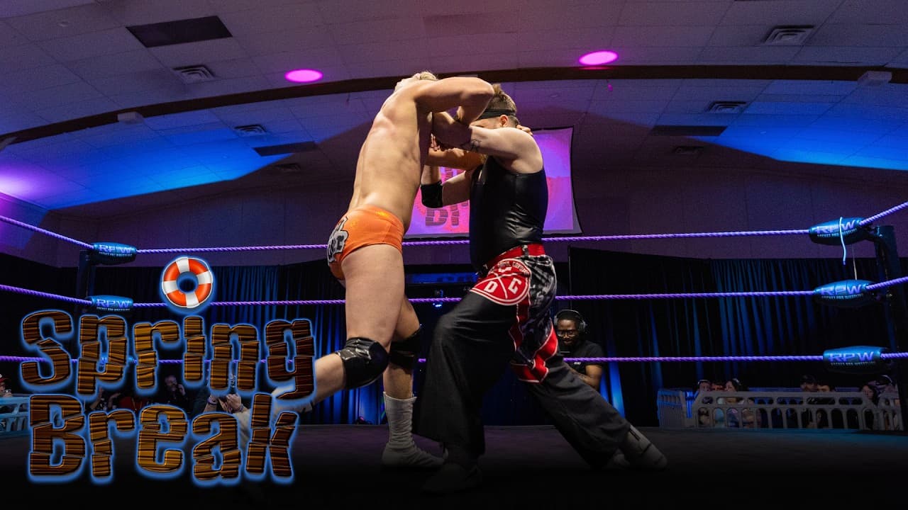 RPW Spring Break 2026 Part 6: Joseph Von Jäger vs Brooks Berna | for the Inter-County Championship