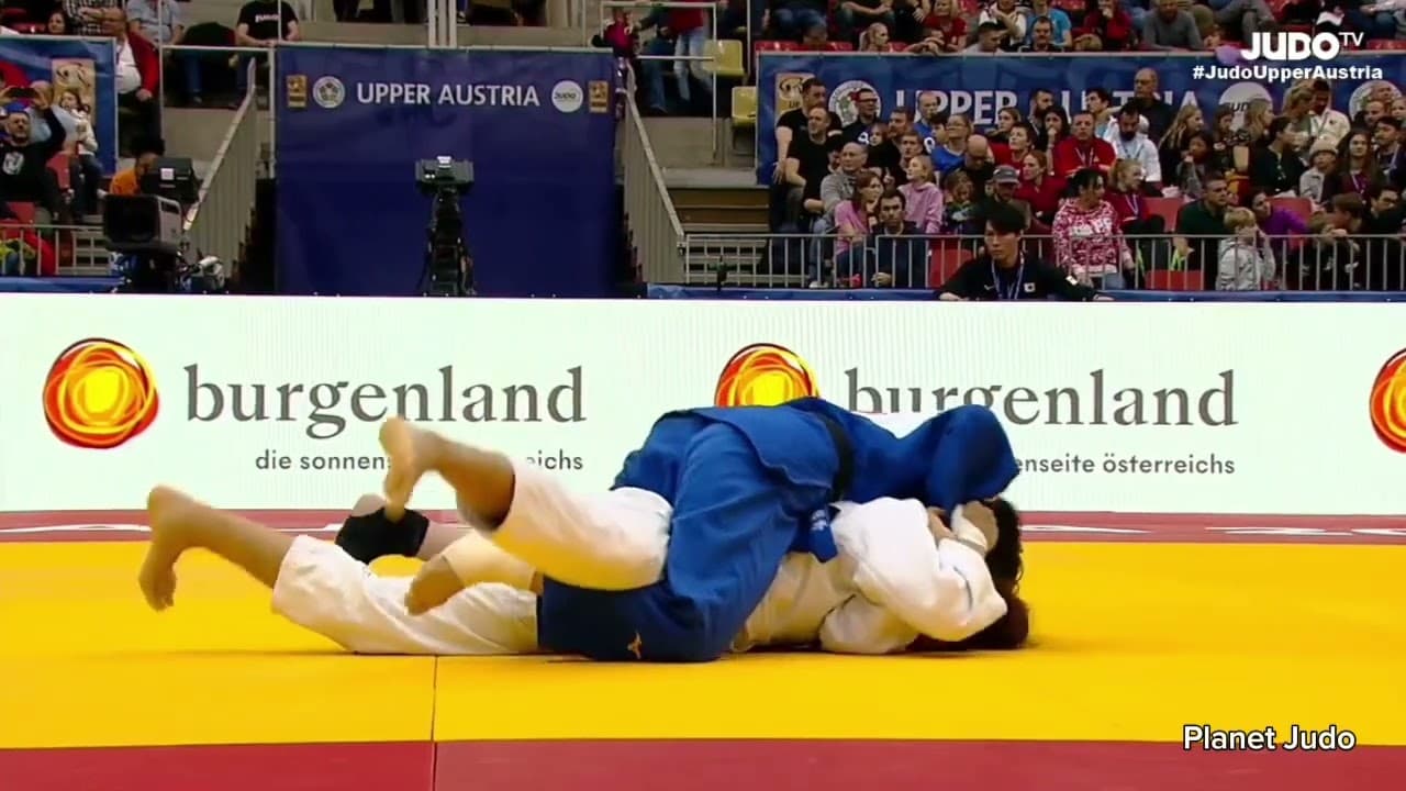 Amanda ZAUZNABAR-TORRES 🇷🇴 🆚️ Mizuki TAKAKI 🇯🇵 | 1/16финала/-63кг | Гран При Австрия 2024