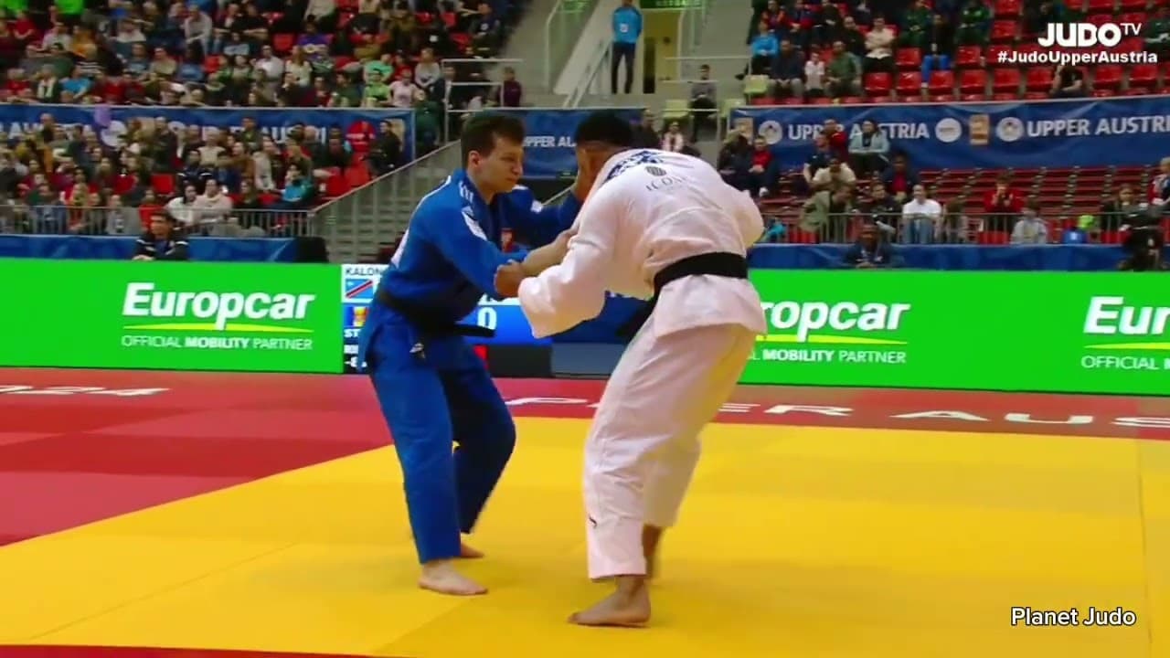 Medickson DEL ORBE CORTORREAL 🇩🇴 🆚️ Pawel DRZYMAL 🇵🇱 | 1/32финала/-81кг | Гран При Австрия 2024