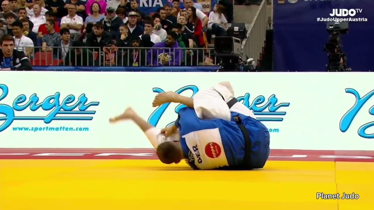 Adil OSMANOV 🇲🇩 🆚️ Jano RUEBO 🇩🇪 | 1/16финала/-73кг | Гран При Австрия 2024