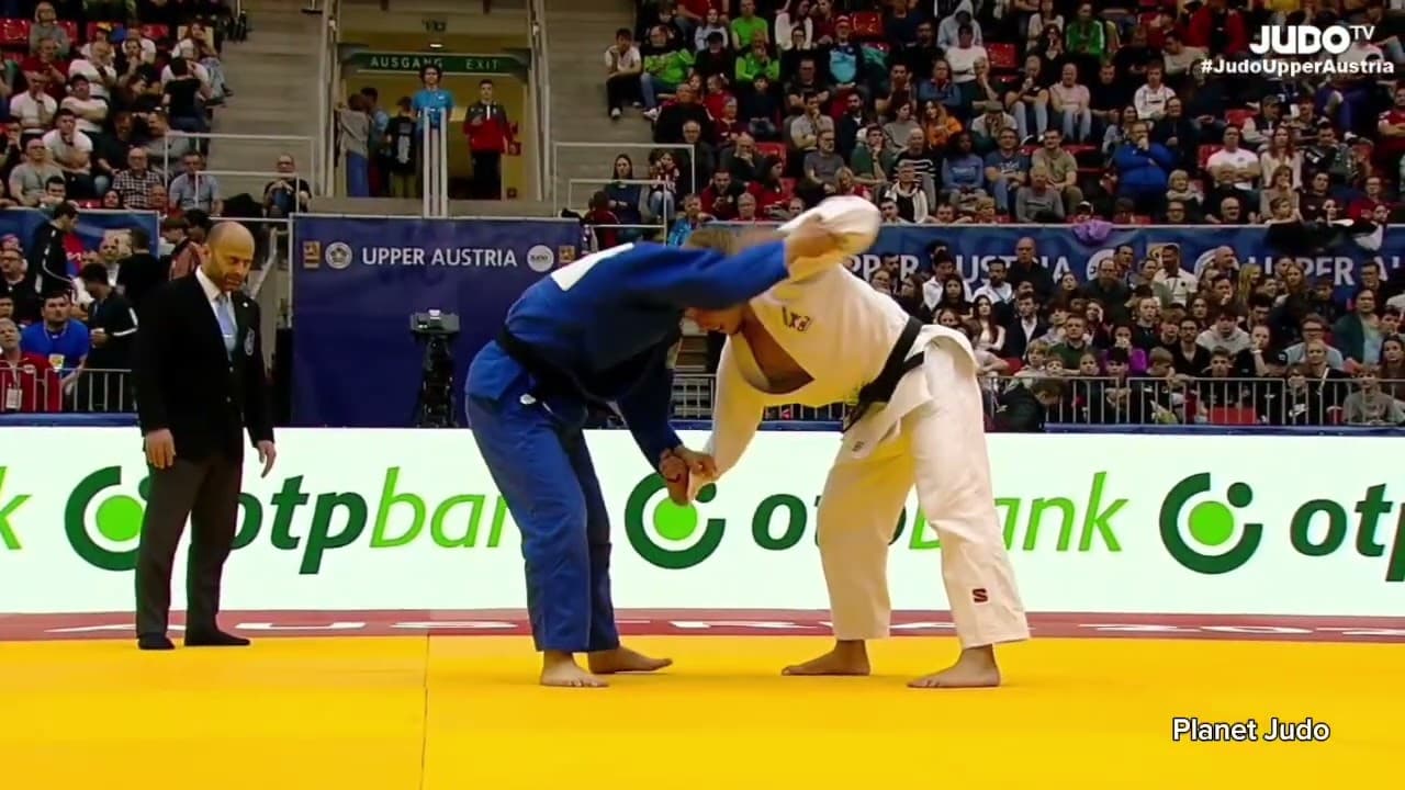Guilherme SCHIMIDT 🇧🇷 🆚️ Bernd FASCHING 🇦🇹 | 1/8финала/-81кг | Гран При Австрия 2024
