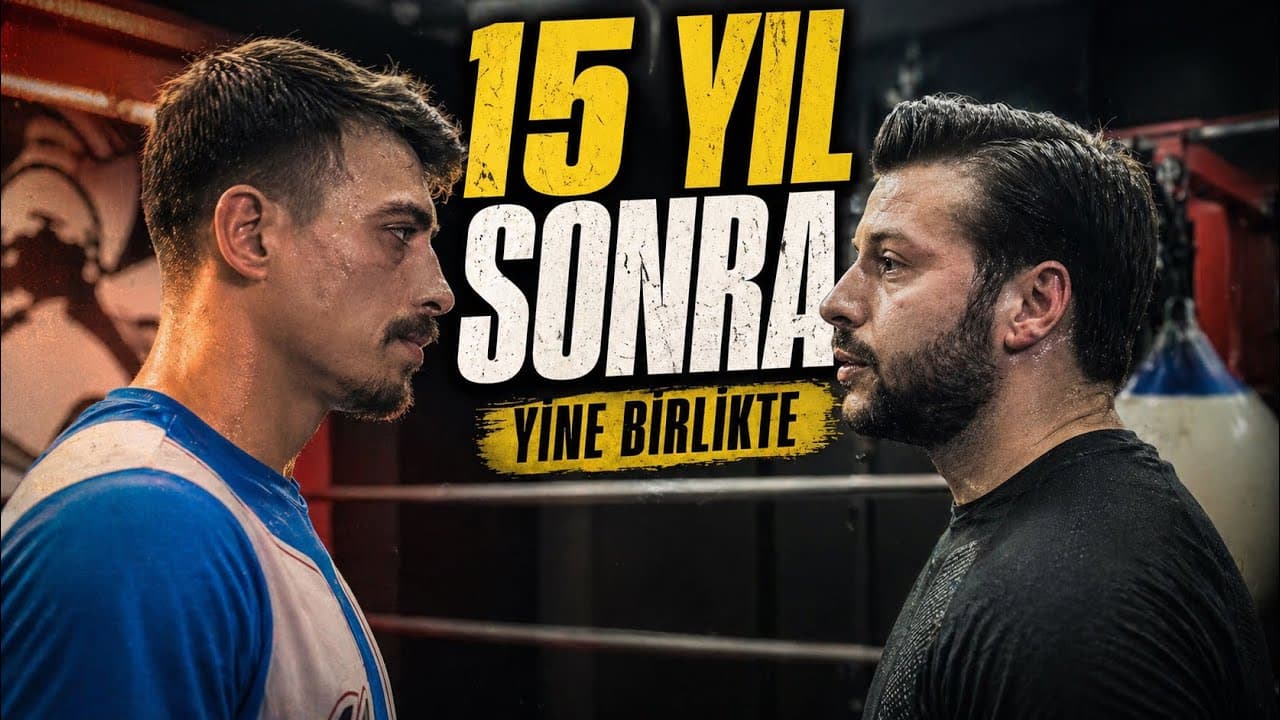 15 Yıl Önce Birlikte Başladık… Şimdi Kendi Salonlarını Açtılar! Sigma Fight School 🥊