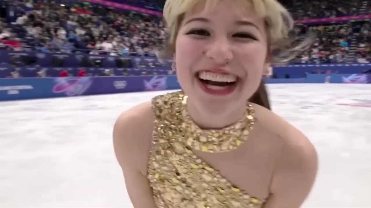 Alysa Liu Became Champion The Moment She Let Go