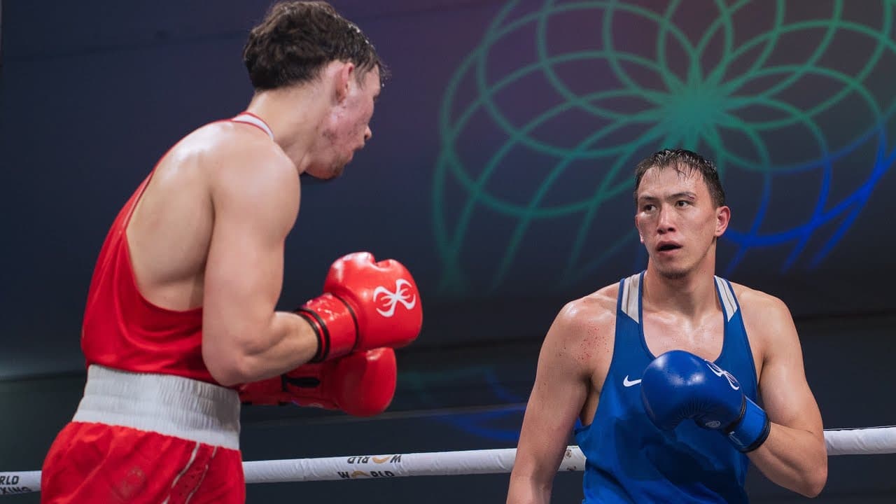 Sultanbek Aibaruly (KAZ) vs. Valerij Walter (GER) World Boxing Cup 2026 SF's (85kg)