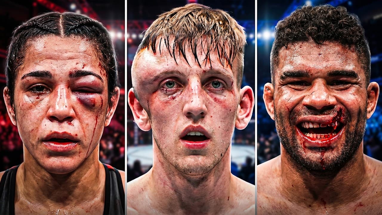 These Fights Destroyed Their Faces — And The Crowd Couldn’t Look Away