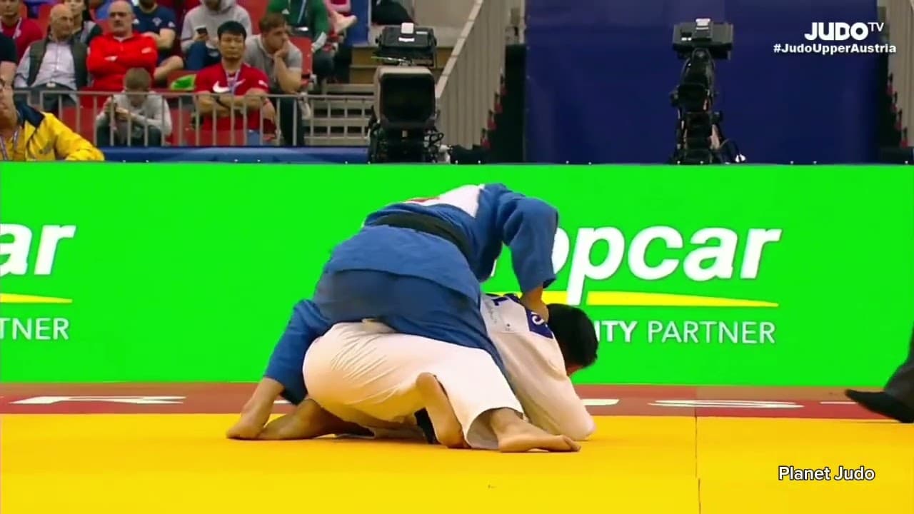 Johan ROJAS 🇨🇴 🆚️ Kanat SEILKHAN 🇰🇿 | 1/8финала/-60кг | Гран При Австрия 2024