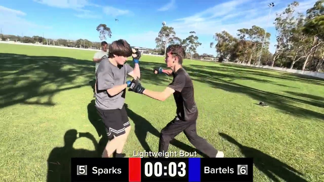 Bo Sparks Vs Lucas Bartels SFC 13 ( FULL FIGHT )