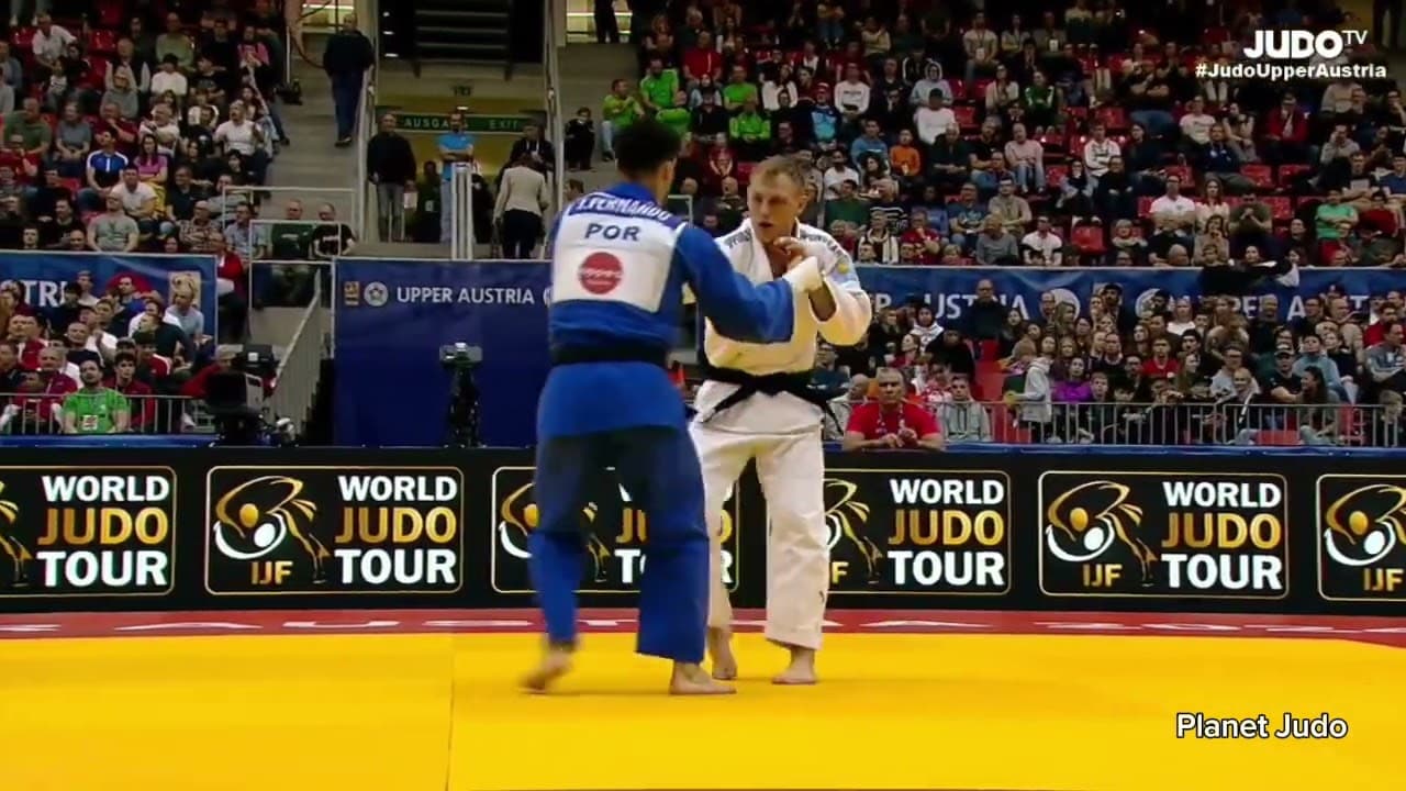 Bernd FASCHING 🇦🇹 🆚️ Joao FERNANDO 🇵🇹 | четвертьфинал/-81кг | Гран При Австрия 2024