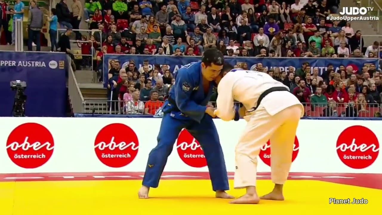 Jose Maria MENDIOLA IZQUIETA 🇪🇦 🆚️ Madi AMANGELDI 🇰🇿 | 1/32финала/-81кг | Гран При Австрия 2024