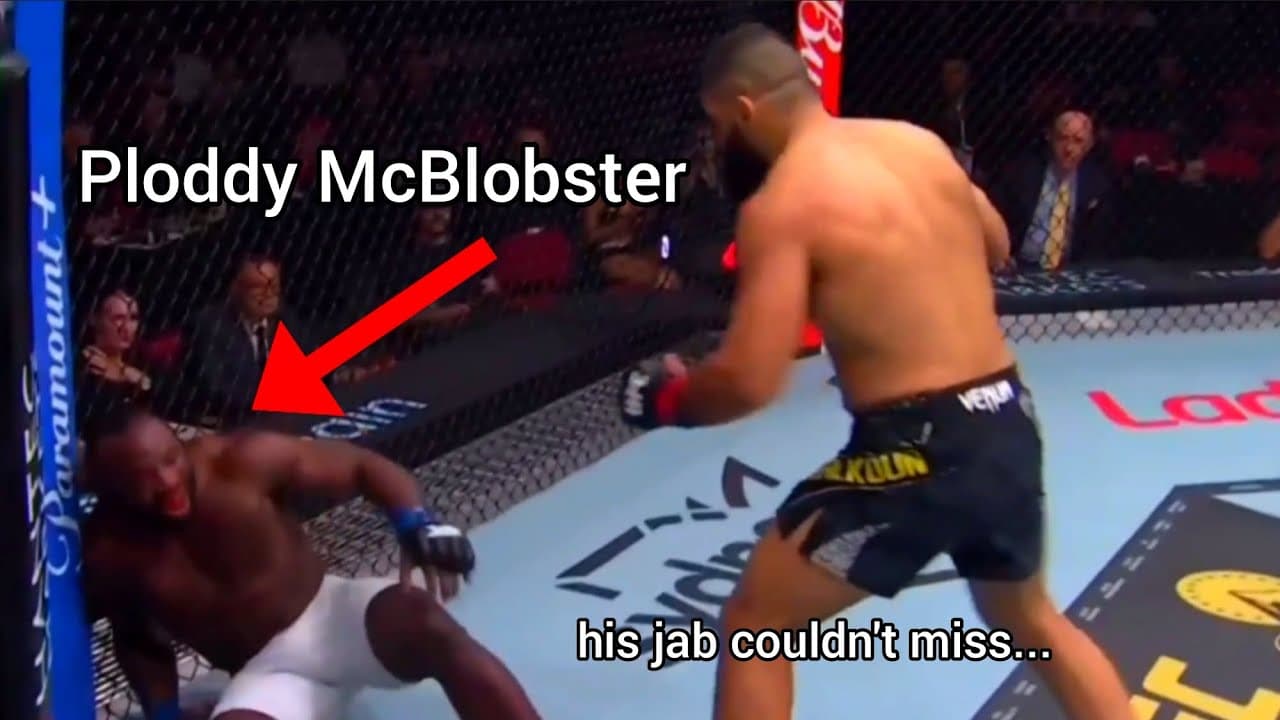 Jacob Malkoun Beat the BLOB Out of Undefeated Torrez Finney