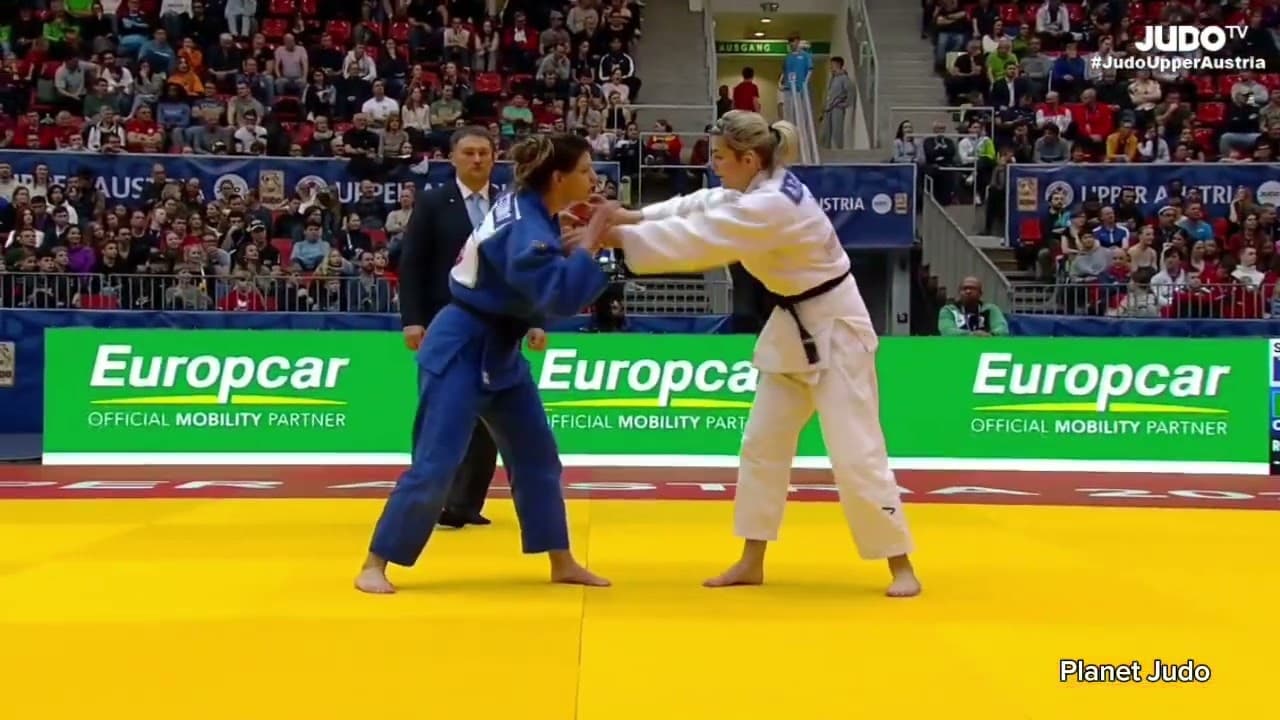 Aleksandra SAMARDZIC 🇧🇦 🆚️ Joana CRISOSTOMO 🇵🇹 | 1/8финала/-70кг | Гран При Австрия 2024