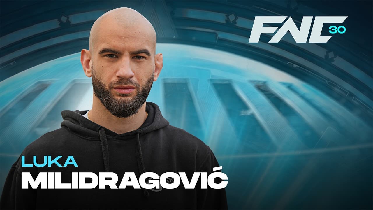 LUKA MILIDRAGOVIĆ | INTERVIEW | FNC 30 | Zadar