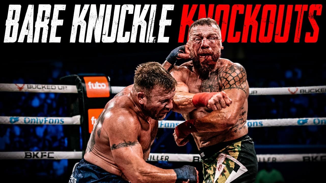 The Most VIOLENT Sport On Earth Bare Knuckle Knockouts 2026