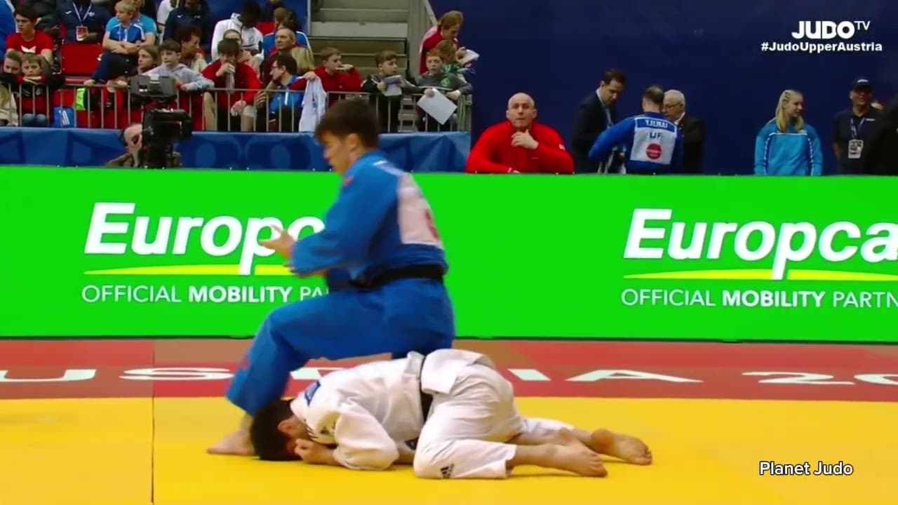 Turpal DJOUKAEV 🇫🇮 🆚️ Oliver SHORT 🇬🇧 | 1/32финала/-73кг | Гран При Австрия 2024