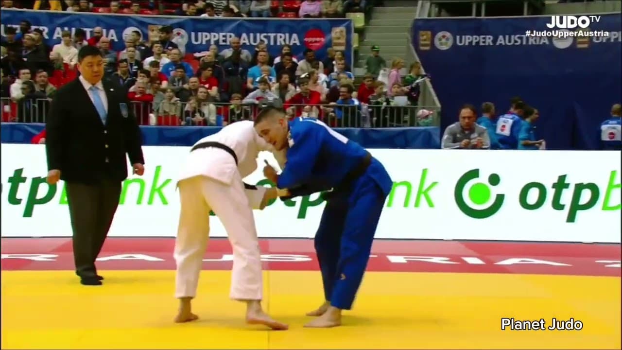 Phillip AUST 🇦🇹 🆚️ Robert KLACAR 🇭🇷 | 1/32финала/-73кг | Гран При Австрия 2024