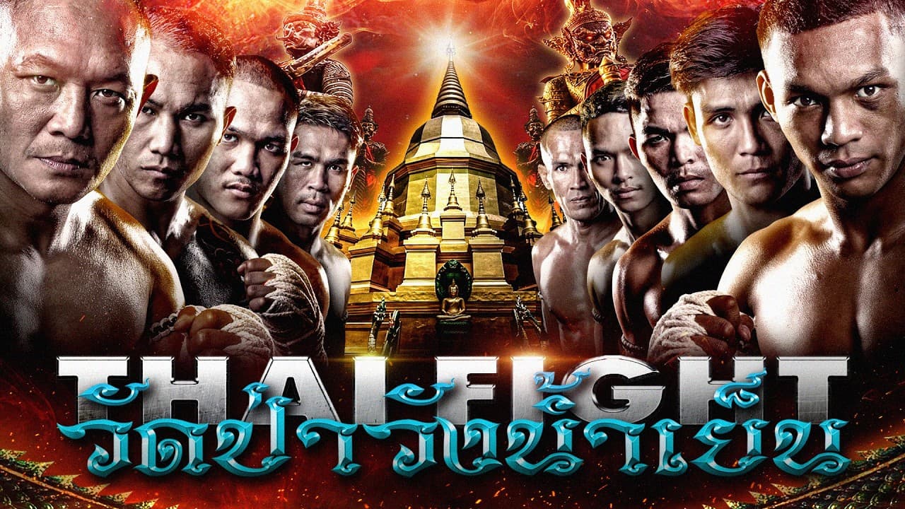 THAI FIGHT Wat Pa Wang Nam Yen [FULL] | 19 April 2026
