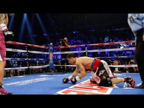 Lucas Matthysse (Argentina) vs Tewa Kiram (Thailand) KNOCKOUT | Boxing Fight Highlights