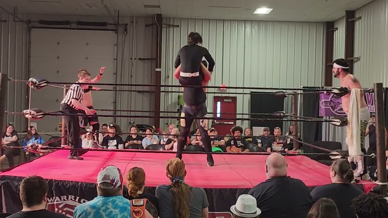 Prestige Worldwide vs Drew Kreitzer & Platinum Mason - WPW 4/26/26