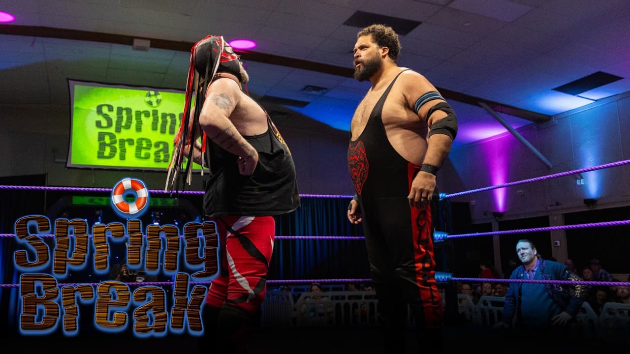 RPW Spring Break 2026 Part 5: FANTASIA vs Steve Michaels (w/ Damien Saint)