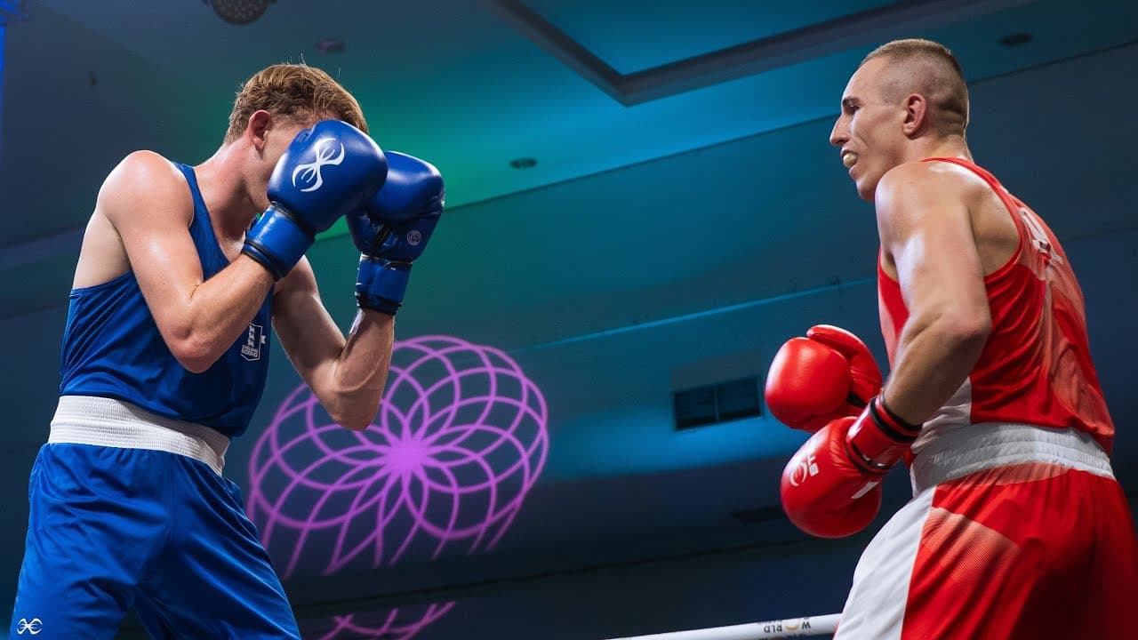 Patrick Hewitt (ENG) vs. Damian Durkacz (POL) World Boxing Cup 2026 QF's (70kg)