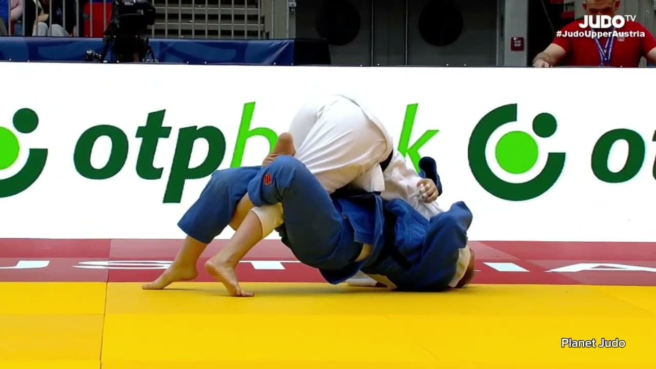 Aoife COUGHLAN 🇦🇺 🆚️ Aleksandra KOWALEWSKA 🇵🇱 | 1/8финала/-70кг | Гран При Австрия 2024