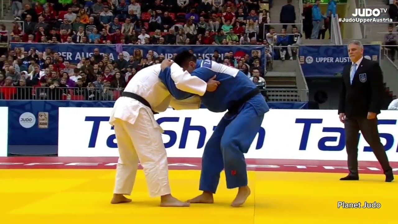 Georgi GRAMATIKOV 🇧🇬 🆚️ Zhaigas KAIROLLA 🇰🇿 | 1/32финала/-81кг | Гран При Австрия 2024