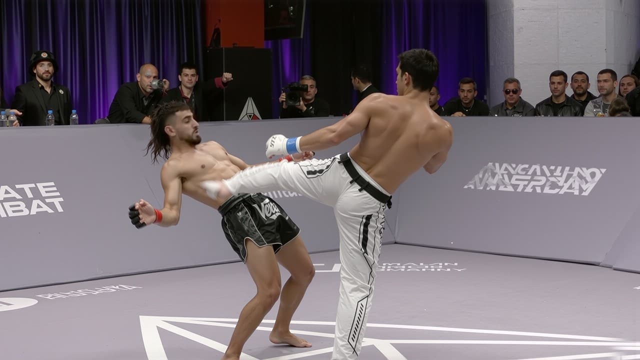 Karate vs Muay Thai — When Styles Collide