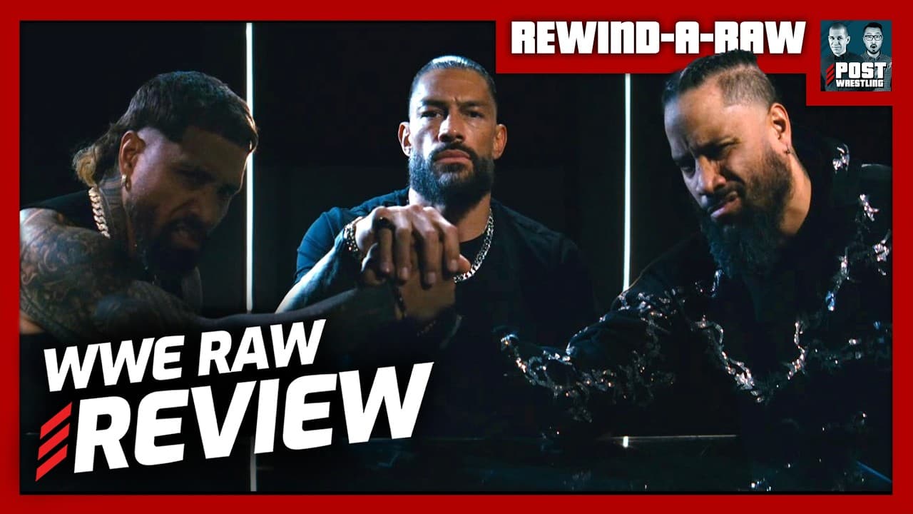 WWE Raw 4/27/26 Review | RAR