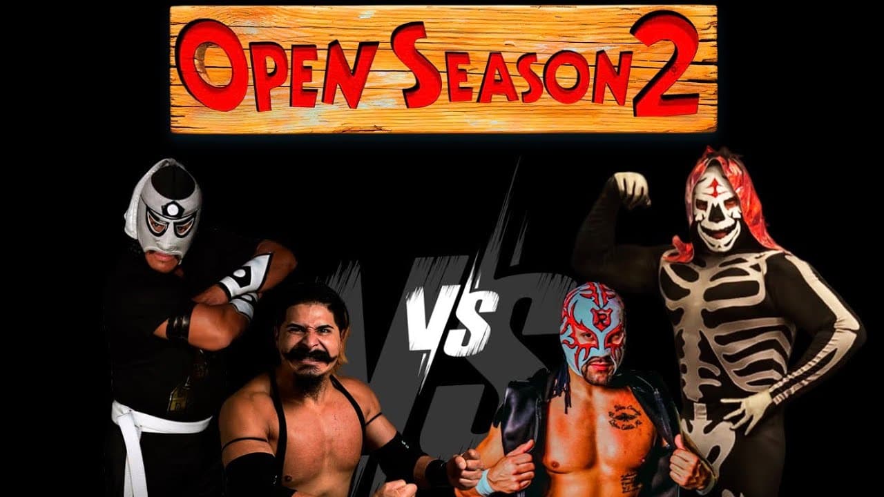 La Parkita & Romeo vs Pentagoncito Black & Chris Nasty
