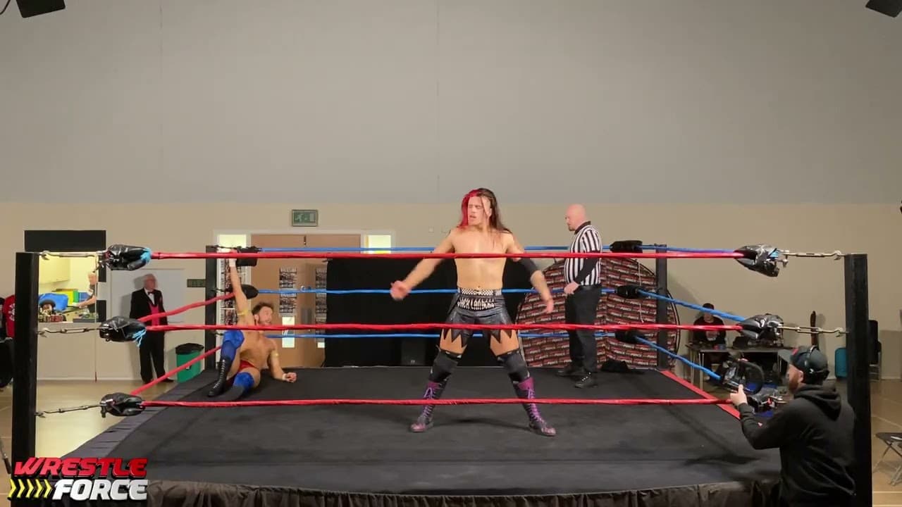 Kobe Nitro vs Jack Landers | Ayelsbury | March 29th 2026