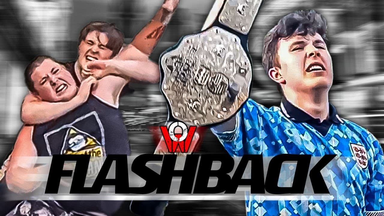 RELIVE EPIC Triple Threat World Title Match!!