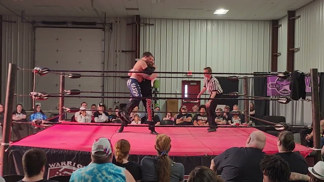 Dan Burnell vs Jeremy Hadley (WPW Heavyweight Title) - WPW 4/26/26