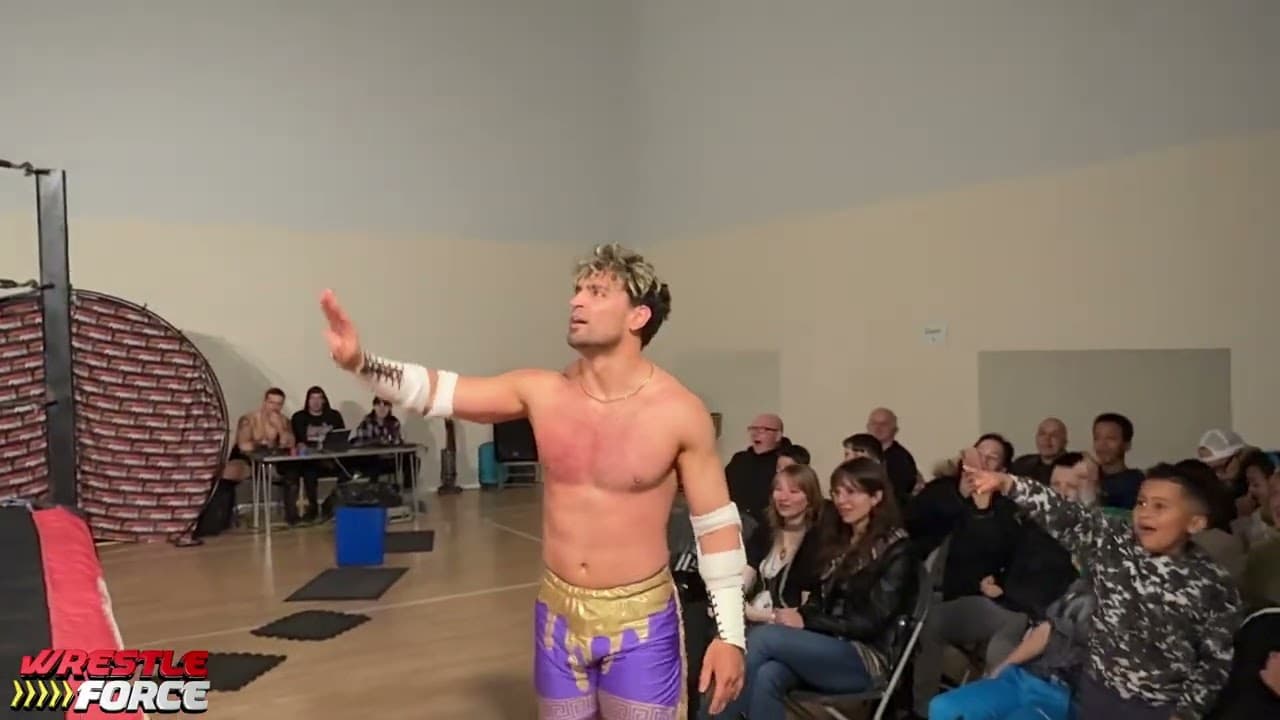 Reece Alexios vs Jaden Williams | Ayelsbury | March 29th 2026