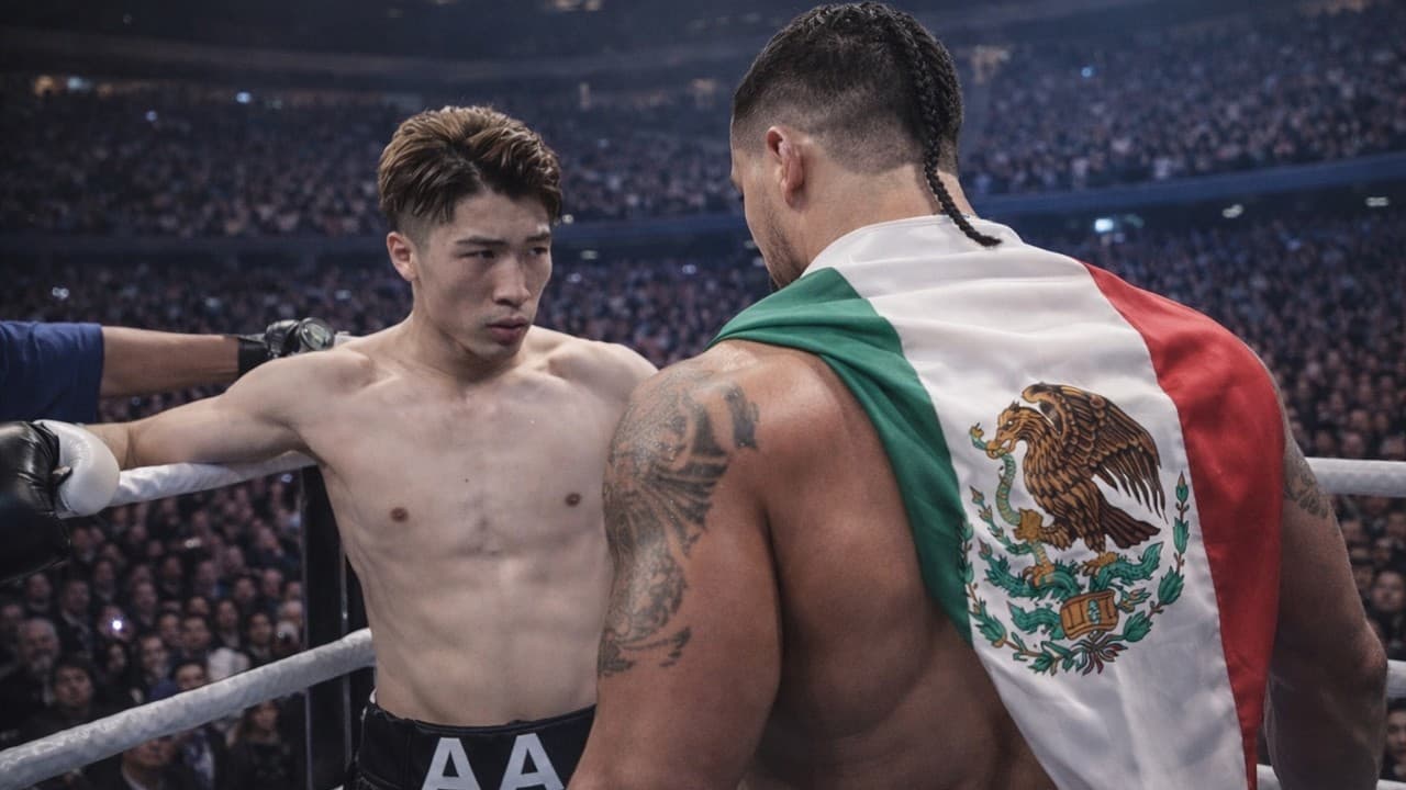 WORLD TITLE CLASH! Naoya Inoue (Japan) vs David Carmona (Mexico) | Boxing Fight Highlights HD