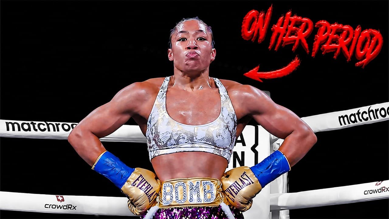 ...And She Still Won | Alycia Baumgardner Is SCARY 😳