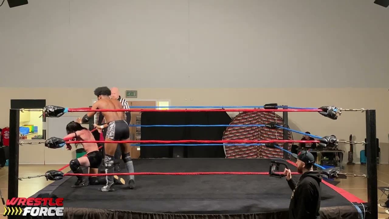 Donny Ravarro vs Ted Sabin | Ayelsbury | March 29th 2026