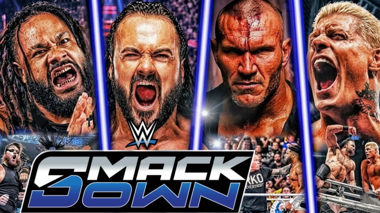 WWE__Smackdown_1st May 2026_Full Show Highlights HD
