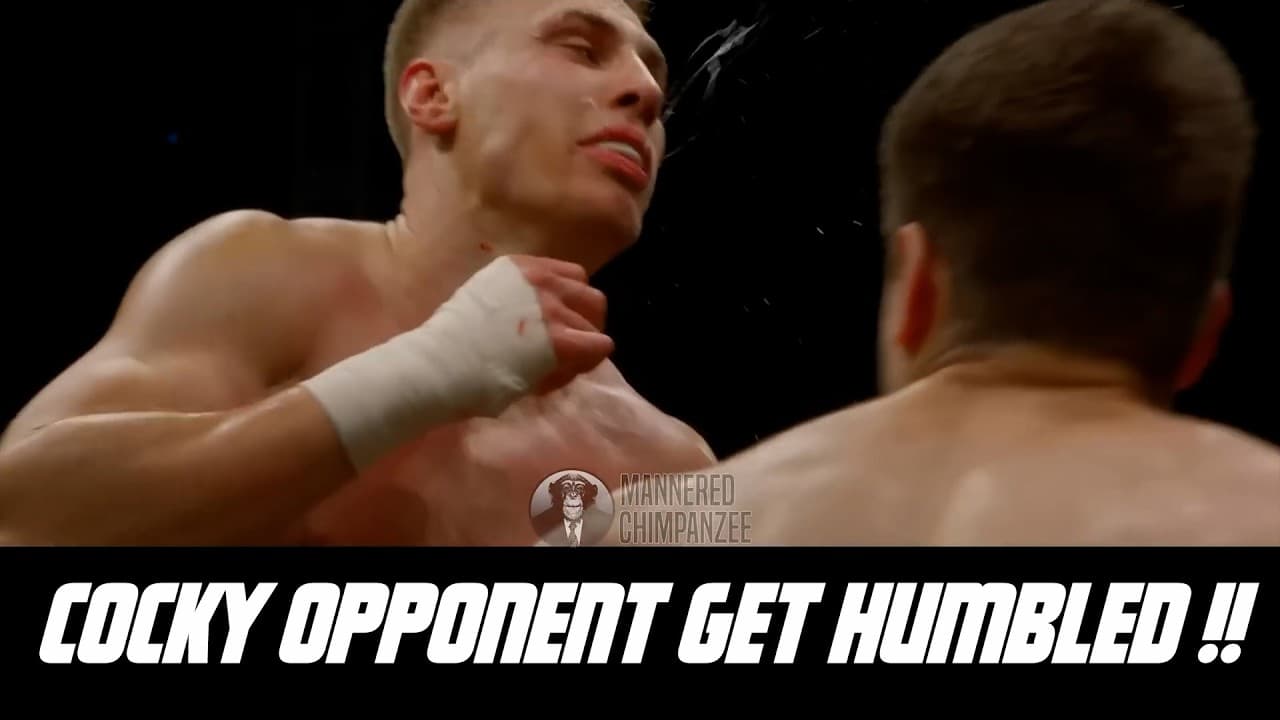 The MOST Brutal KO's by Marcel Khanov Марсель Ханов｜TOP DOG BARE KNUCKLE BOXING