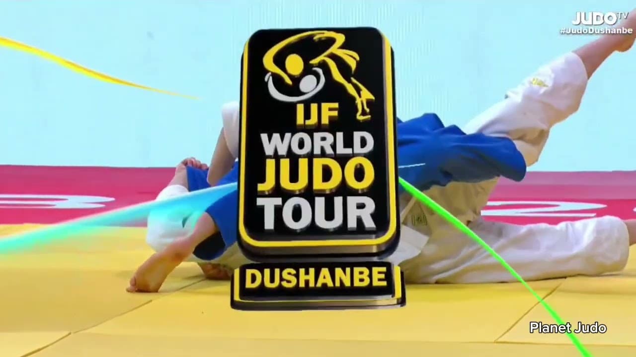 Chloe DEVICTOR 🇨🇵 🆚️ Natalia ELKINA 🇷🇺 | схватка за бронзу/-57кг | Большой Шлем Душанбе 2026