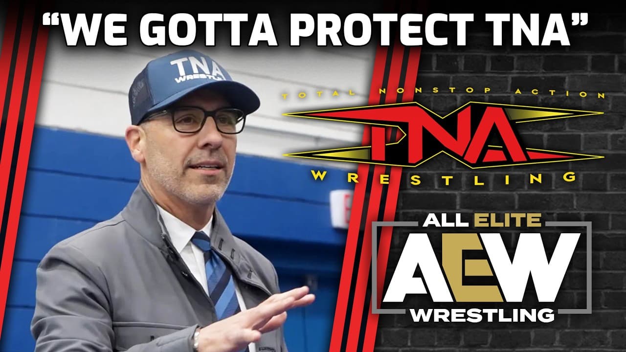Carlos Silva confirms he made decision to pull TNA talent against AEW performers