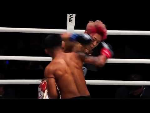 MuayThai SuperStar Rodtang Taunts With Iron Chin, Gets Ko'd By Japan