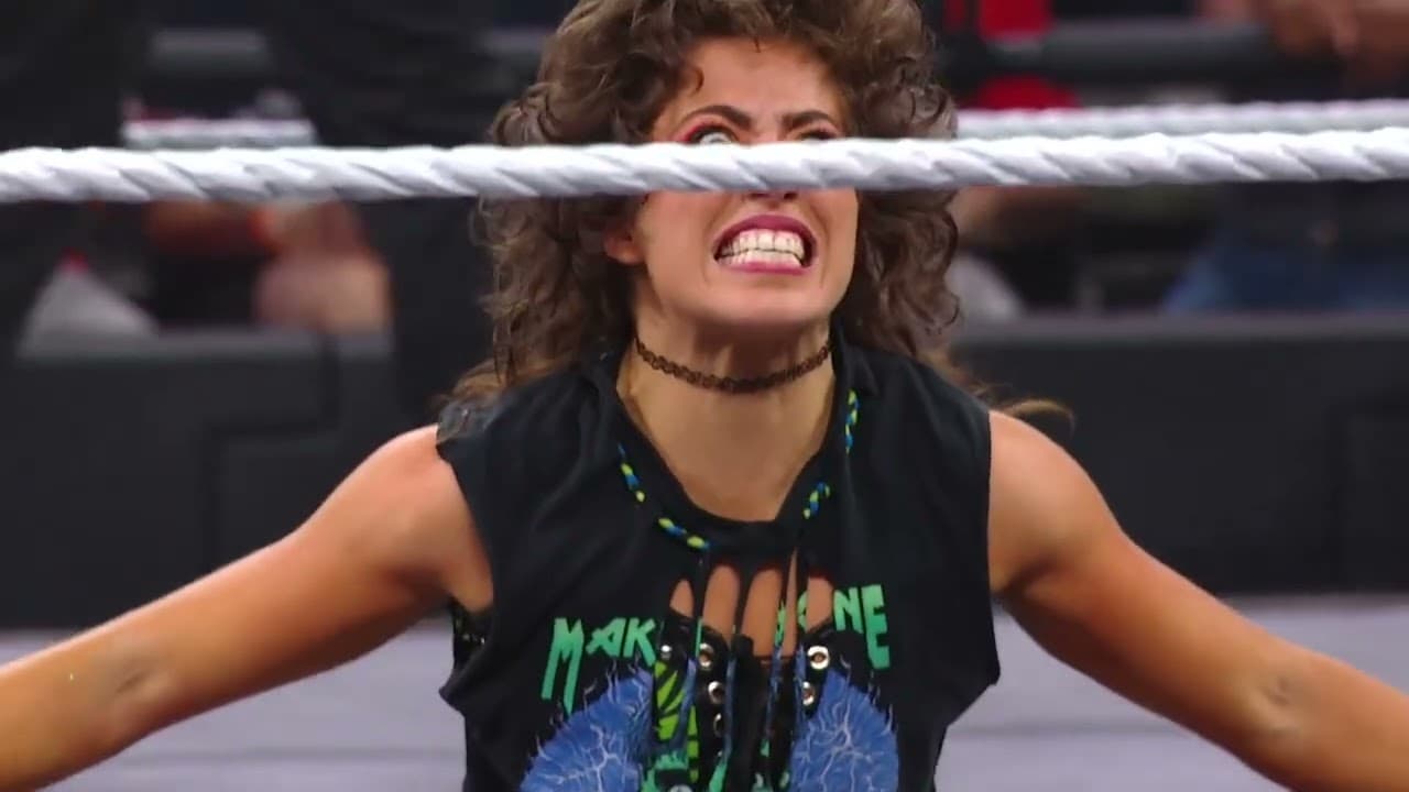 Lizzy Rain vs Nikkita Lyons: NXT, April 28, 2026